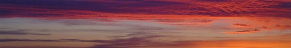 atardecer